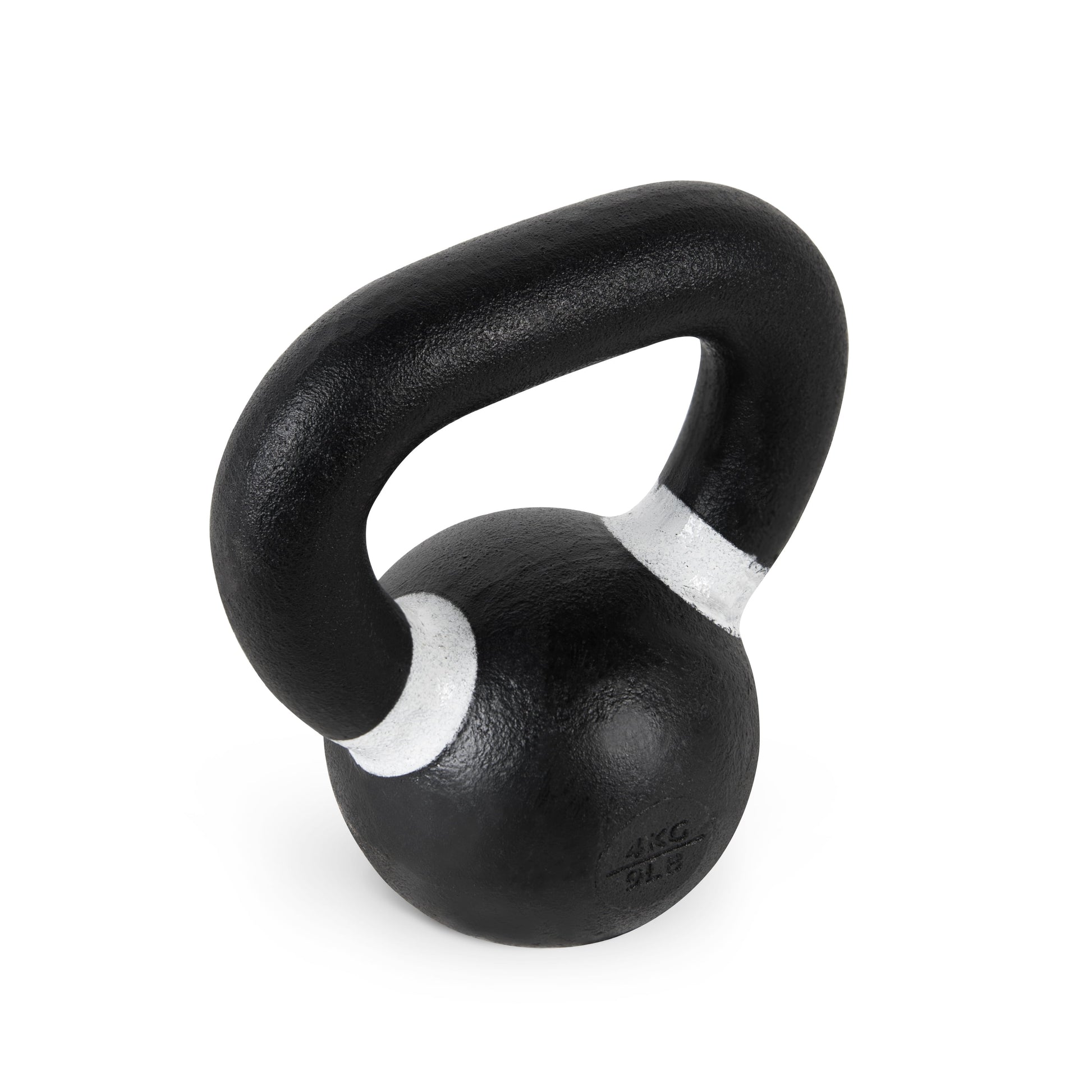 CAP Barbell Cast Iron Competition Weight Kettlebell, 9Lbs