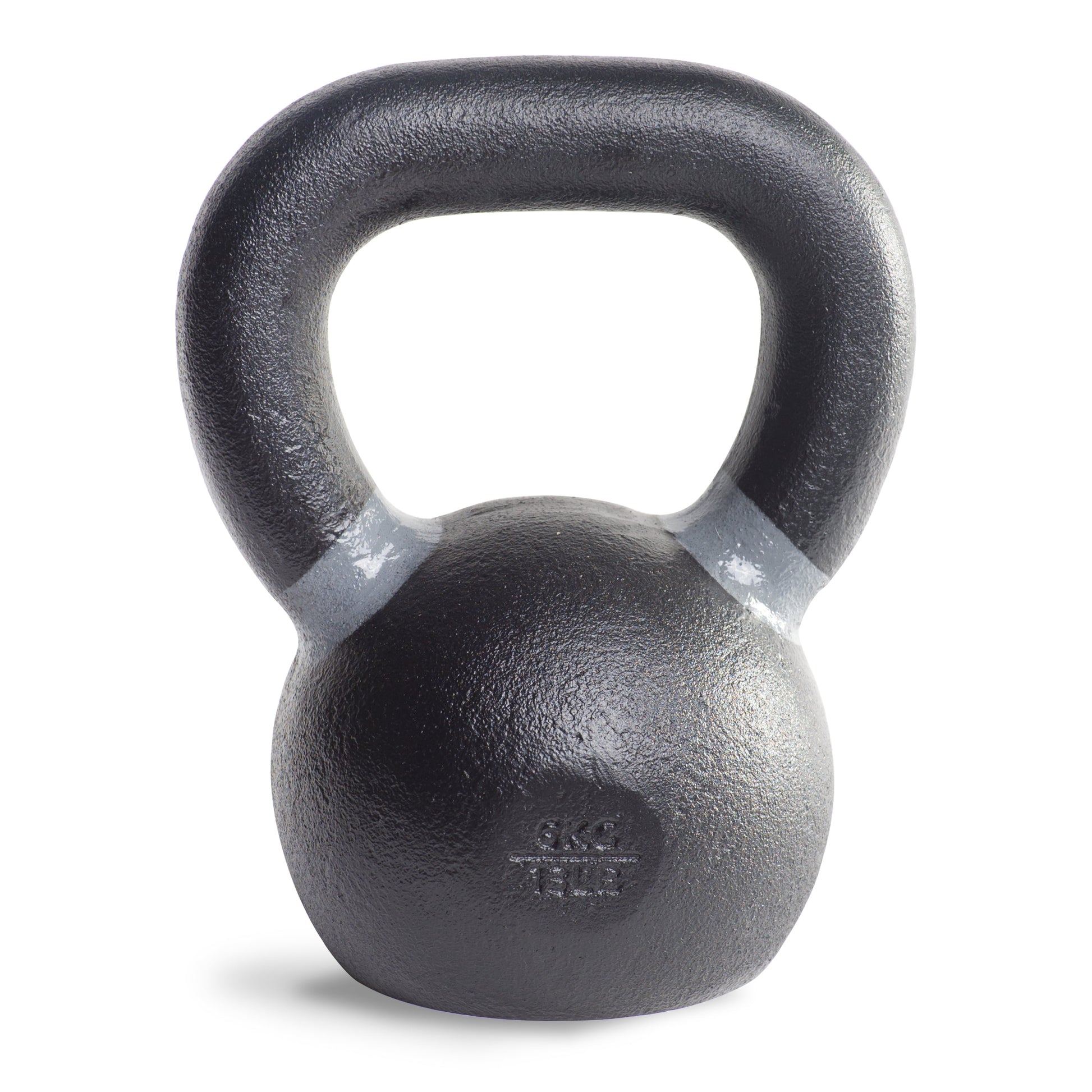 CAP Barbell Cast Iron Competition Weight Kettlebell, 9Lbs