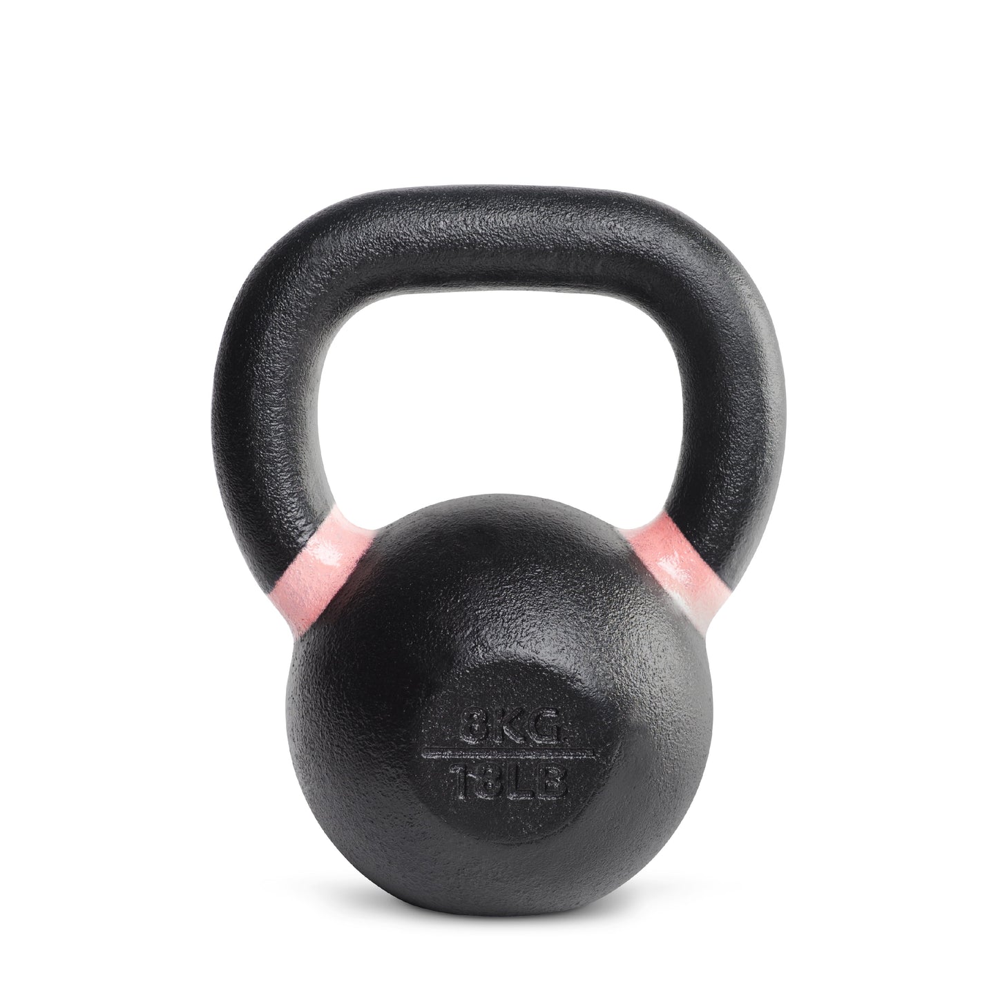 CAP Barbell Cast Iron Competition Weight Kettlebell, 9Lbs