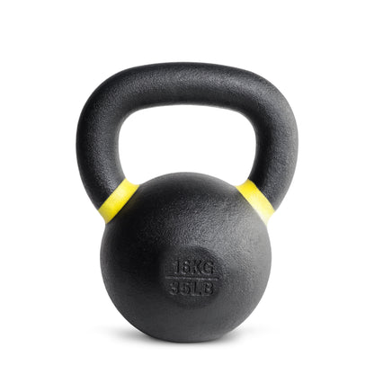 CAP Barbell Cast Iron Competition Weight Kettlebell, 9Lbs