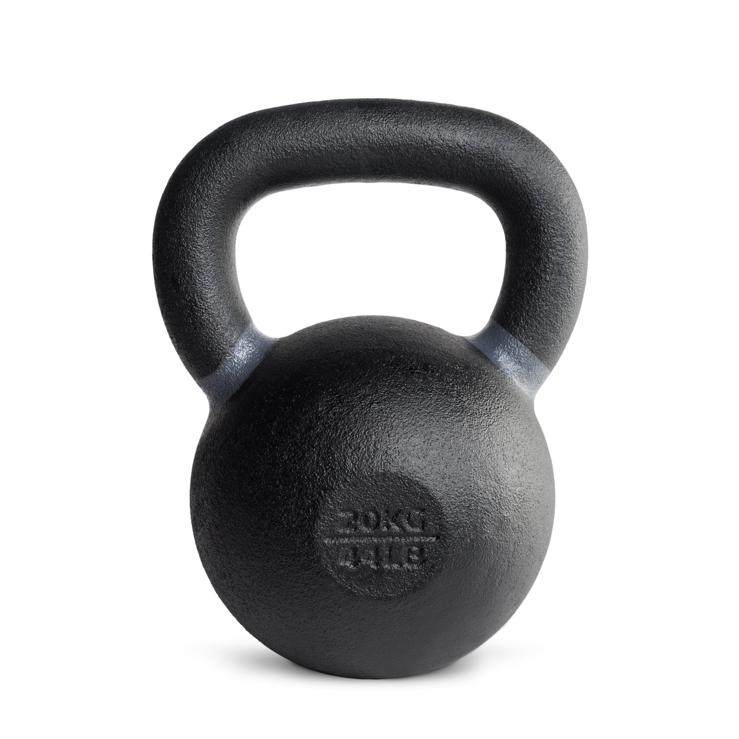 CAP Barbell Cast Iron Competition Weight Kettlebell, 9Lbs