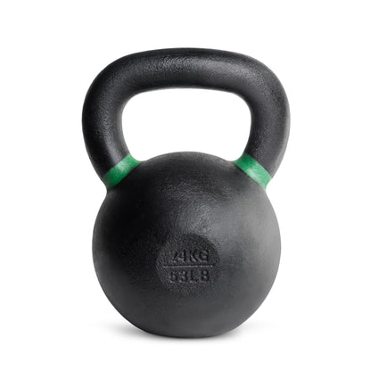 CAP Barbell Cast Iron Competition Weight Kettlebell, 9Lbs