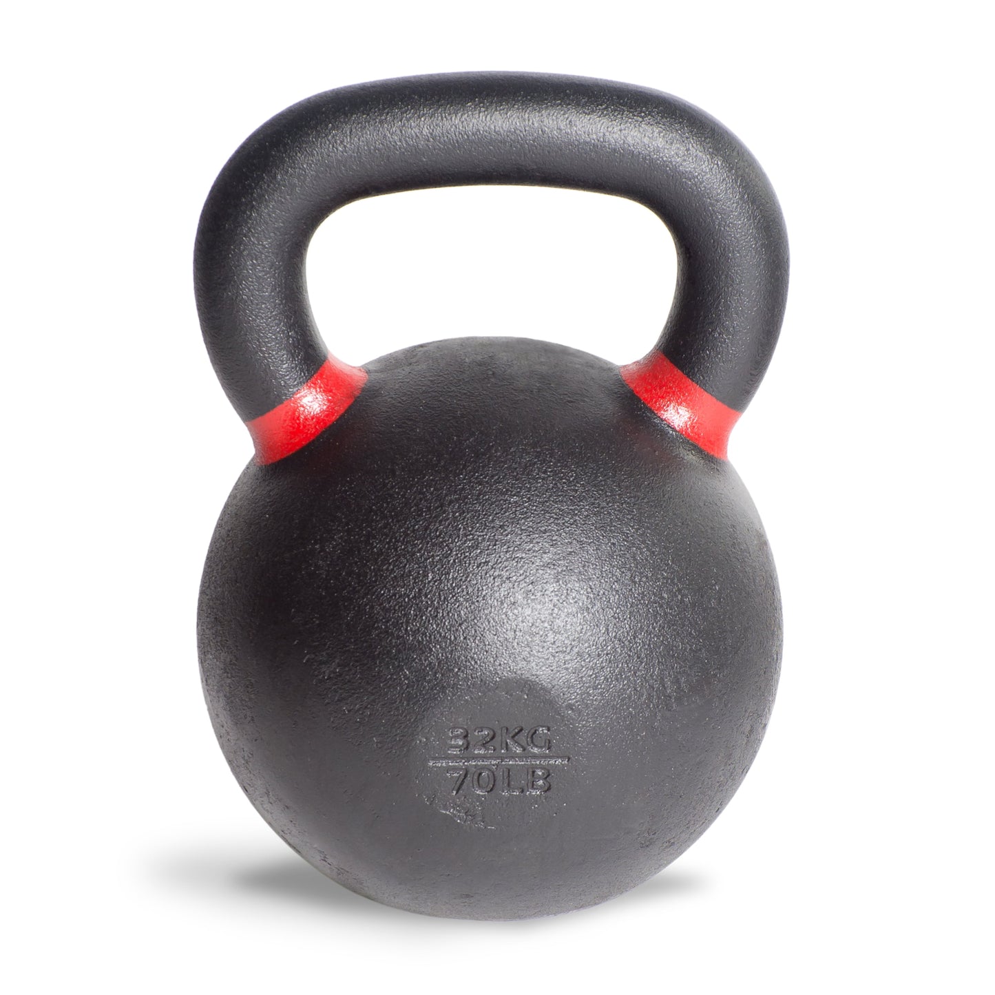 CAP Barbell Cast Iron Competition Weight Kettlebell, 9Lbs