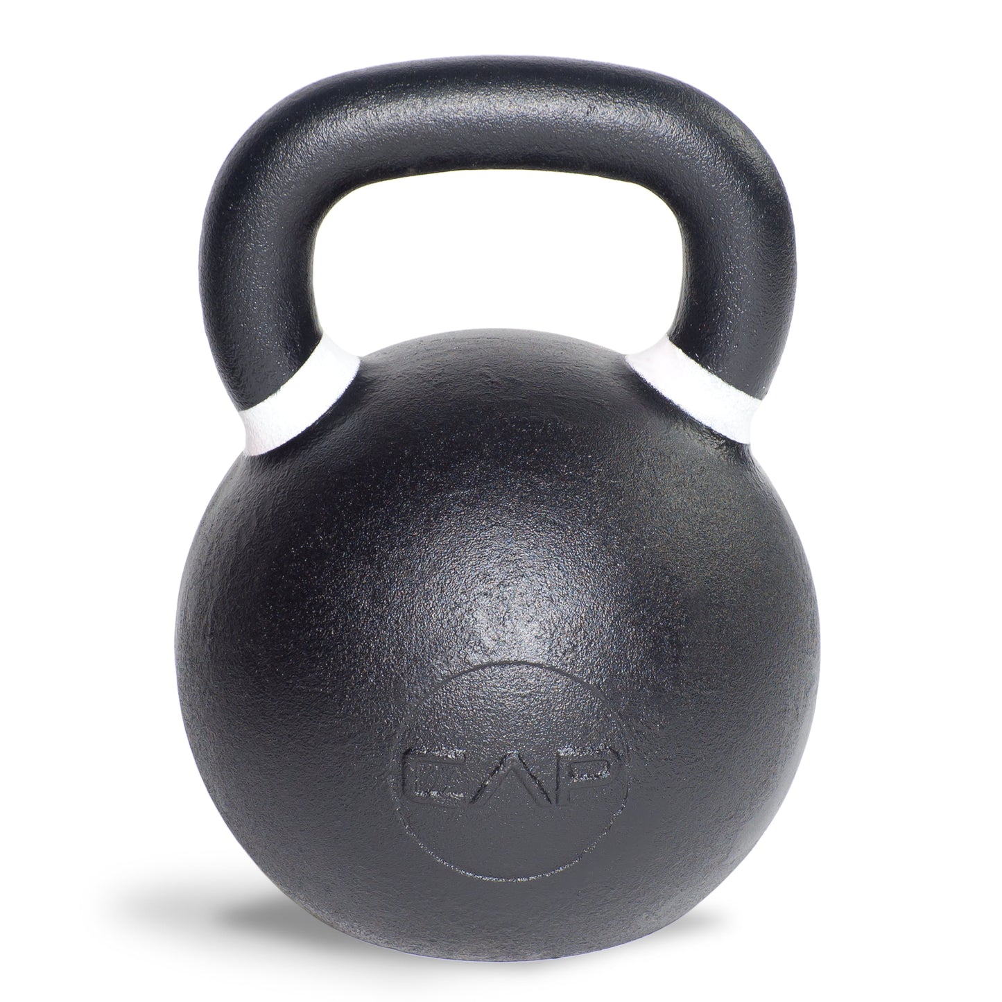 CAP Barbell Cast Iron Competition Weight Kettlebell, 9Lbs