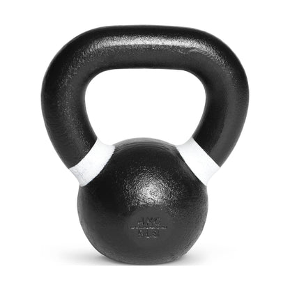 CAP Barbell Cast Iron Competition Weight Kettlebell, 9Lbs