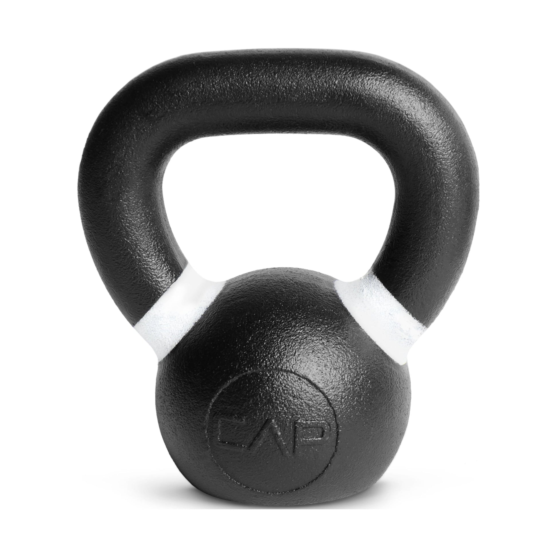 CAP Barbell Cast Iron Competition Weight Kettlebell, 9Lbs